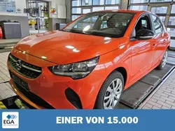 Metallic Gebraucht 2021 Opel Corsa-e Edition Kleinwagen | 14.290 € (Guter Preis)