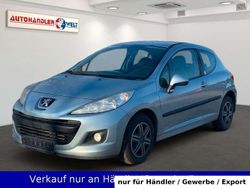 Blau Gebraucht 2010 Peugeot 207 Tendance Limousine | 1.199 € (Superpreis)