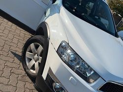 Weiß Gebraucht 2011 Chevrolet Captiva SUV | 3.600 € (Fairer Preis)