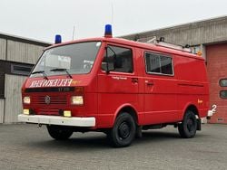Rot Gebraucht 1988 VW LT Van / Kleinbus | 11.500 €