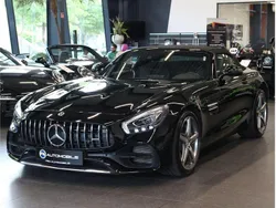 Ung. schwarz unilack Gebraucht 2017 Mercedes AMG GT AMG Coupé | 94.880 € (Teuer)