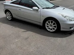Silber Gebraucht 2003 Toyota Celica T2 Coupé | 5.300 € (Etwas zu teuer)