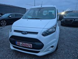 Weiß Gebraucht 2017 Ford Transit Connect Trend Van / Kleinbus | 7.399 € (Fairer Preis)