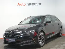 Schwarz Gebraucht 2020 Skoda Superb LAURIN & KLEMENT Kombi | 28.790 € (Fairer Preis)