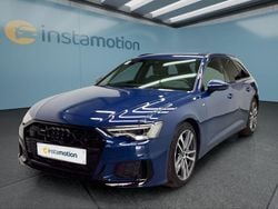 Blau Gebraucht 2025 Audi A6 Kombi | 52.549 € (Fairer Preis)