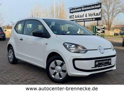 Weiß Gebraucht 2014 VW up! take up! Kleinwagen | 5.800 € (Fairer Preis)