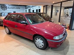 Rot Gebraucht 1997 Opel Astra Limousine | 1.490 € (Fairer Preis)