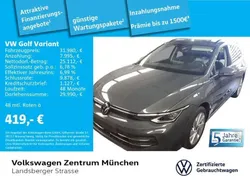 Grau Gebraucht 2024 VW Golf VIII Style Kombi | 31.980 € (Etwas zu teuer)
