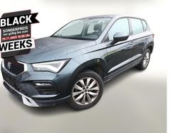 Grau Gebraucht 2021 Seat Ateca Style SUV | 20.488 € (Fairer Preis)