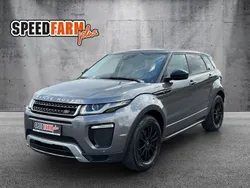 Grau Gebraucht 2015 Land Rover Range Rover evoque SE Dynamic SUV | 16.999 € (Superpreis)