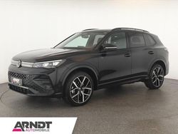 Schwarz Gebraucht 2025 VW Tiguan R-line SUV | 50.684 € (Fairer Preis)
