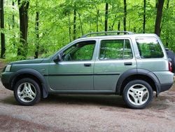 Grün Gebraucht 2004 Land Rover Freelander HSE SUV | 4.262 € (Guter Preis)