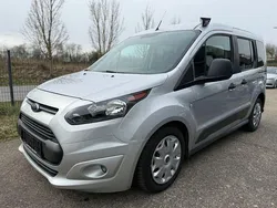 Silber Gebraucht 2018 Ford Transit Kombi | 13.990 € (Fairer Preis)