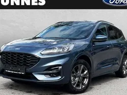 Grau Gebraucht 2021 Ford Kuga ST-Line X SUV | 25.869 € (Fairer Preis)