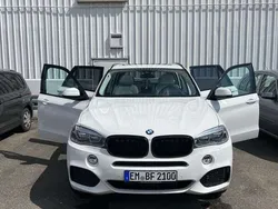 Weiß Gebraucht 2016 BMW X5 SUV | 31.000 €