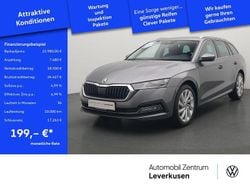 Grau Gebraucht 2023 Skoda Octavia Style Kombi | 25.980 € (Guter Preis)