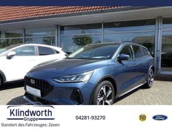 Chromablue Gebraucht 2024 Ford Focus Active X Kombi | 27.950 € (Etwas zu teuer)