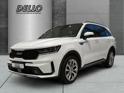 (swp) snow white pearl Gebraucht 2023 Kia Sorento Spirit SUV | 44.490 € (Guter Preis)