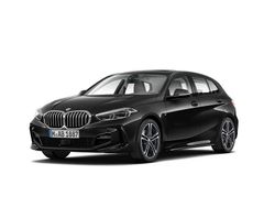 Black sapphire metallic Gebraucht 2022 BMW 118 M Sport Kleinwagen | 24.900 € (Fairer Preis)