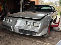 Silber Gebraucht 1979 Pontiac Trans Am Coupé | 14.750 €