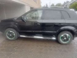 Schwarz Gebraucht 2007 Hyundai Tucson GLS SUV | 3.400 € (Fairer Preis)