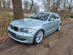 Silber Gebraucht 2007 BMW 130 Kleinwagen | 11.450 € (Fairer Preis)