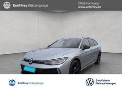 Silber Gebraucht 2025 VW Passat R-line Kombi | 38.975 € (Guter Preis)