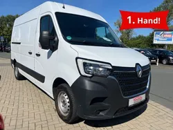 Weiss Gebraucht 2020 Renault Master Van | 16.490 € (Guter Preis)