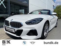 Weiss Gebraucht 2021 BMW Z4 Efficient Dynamics Cabrio | 49.850 €