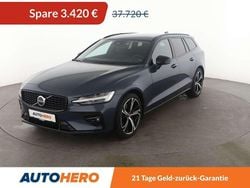 Denim blue Gebraucht 2023 Volvo V60 Plus Kombi | 34.300 € (Guter Preis)