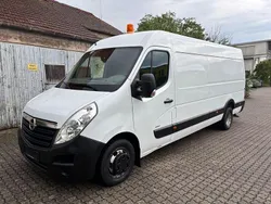 Weiß Gebraucht 2017 Opel Movano Van | 9.750 € (Superpreis)