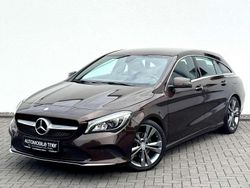 Braun Gebraucht 2016 Mercedes CLA200 Kombi | 18.990 € (Fairer Preis)