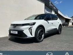 Schwarz Gebraucht 2024 Renault Scénic Iconic Van / Kleinbus | 49.590 € (Etwas zu teuer)