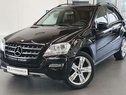 Schwarz Gebraucht 2011 Mercedes ML300 SUV | 19.990 € (Teuer)