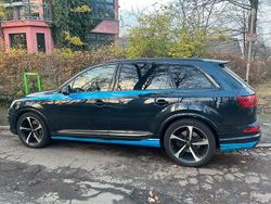 Blau Gebraucht 2018 Audi Q7 Ambiente SUV | 34.950 € (Superpreis)