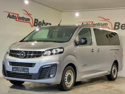 Quartz/artense grey Gebraucht 2022 Opel Vivaro Van / Kleinbus | 17.490 € (Superpreis)