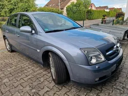 Blau Gebraucht 2004 Opel Vectra Limousine | 1.900 € (Fairer Preis)