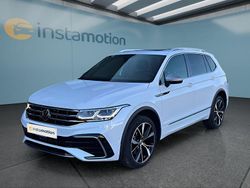 Weiß Gebraucht 2024 VW Tiguan SUV | 46.349 € (Fairer Preis)