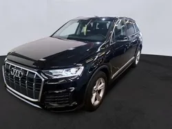 Schwarz Gebraucht 2023 Audi Q7 Advanced SUV | 57.980 € (Guter Preis)