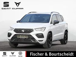 Nevada weiss Gebraucht 2022 Seat Ateca 4Drive SUV | 29.780 € (Teuer)