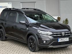 Schwarz Gebraucht 2022 Dacia Jogger Extreme Van / Kleinbus | 15.850 € (Guter Preis)