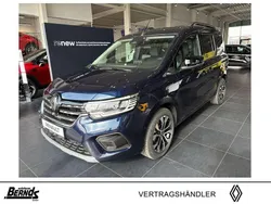 Sodaliteblau Neu 2025 Renault Kangoo Techno Van / Kleinbus | 34.498 € (Fairer Preis)