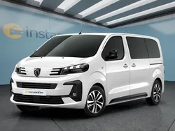 Weiß Neu 2025 Peugeot Traveller Van / Kleinbus | 44.149 € (Etwas zu teuer)