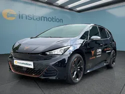 Schwarz Gebraucht 2024 Cupra Born Kleinwagen | 36.849 € (Etwas zu teuer)
