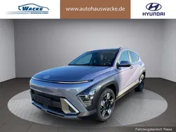 Farbe: blau Neu 2025 Hyundai Kona Prime SUV | 34.670 € (Etwas zu teuer)