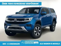 Bright beige metallic Neu 2025 VW Amarok Style Abholung | 52.879 € (Guter Preis)