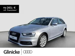 Florettsilber metallic Gebraucht 2015 Audi A4 Ambiente Kombi | 16.480 € (Fairer Preis)