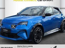 Blau Neu 2025 Alpine A290 Kleinwagen | 39.495 € (Superpreis)