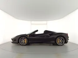 Schwarz Gebraucht 2022 Ferrari F8 Cabrio | 335.000 € (Superpreis)