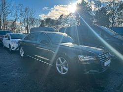 Schwarz Gebraucht 2013 Audi A8 Limousine | 18.500 € (Fairer Preis)